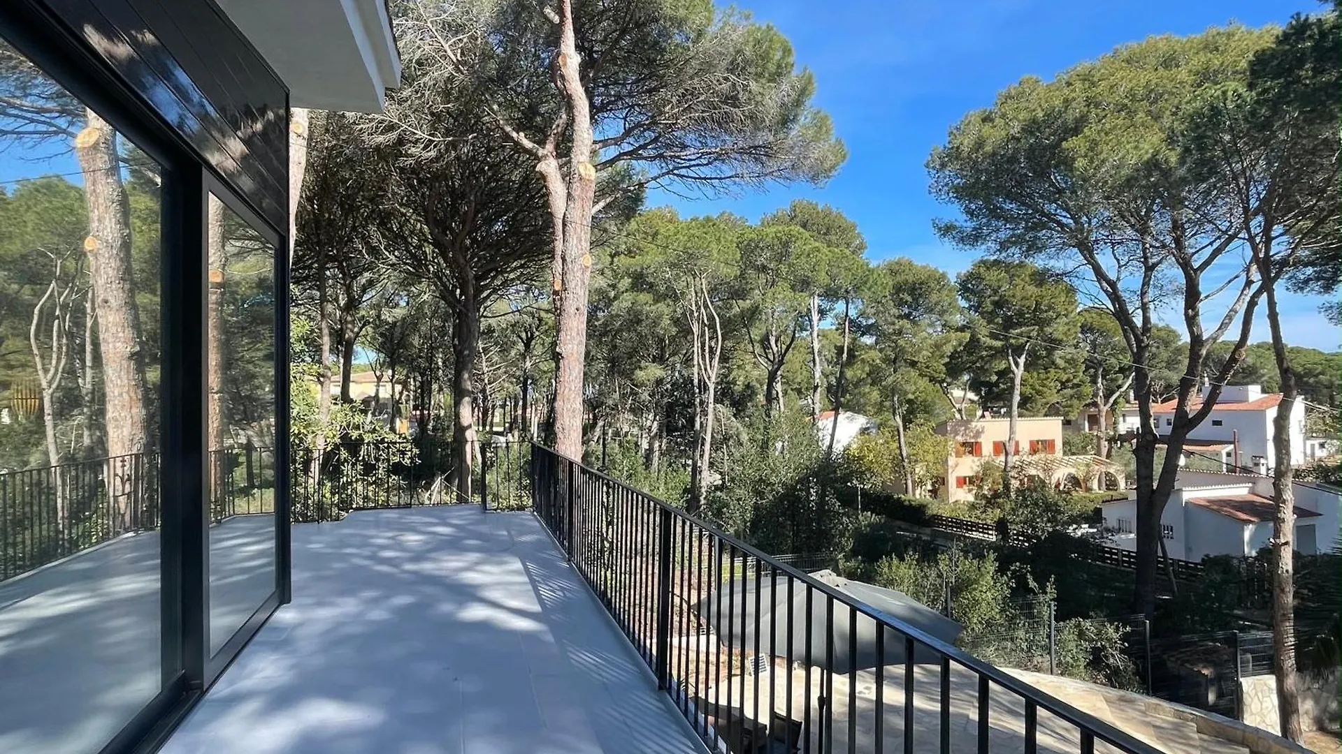 Villa Migjorn Pals Španělsko
